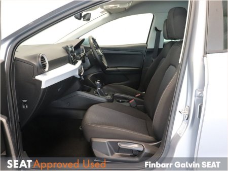 2022 SEAT Ibiza 1.0MPI 80hp SE+ €17,950 thumbnail
