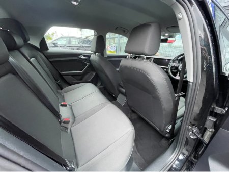 2022 Audi A1 - thumbnail 8