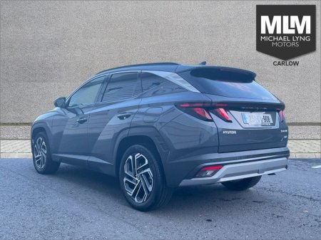 2025 Hyundai Tucson Tucson FL 2WD Executive PHEV Auto €43,295 thumbnail