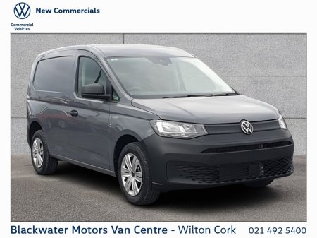 2026 Volkswagen Caddy Cargo 2.0TDI 102BHP M6F Order Now!