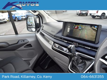 2026 Maxus Deliver 9 LWB 2.0TDCi 150BHP Price is plus vat. €25,928 thumbnail