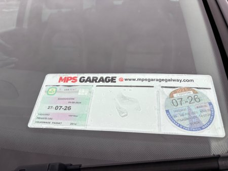 2014 Volkswagen Passat - thumbnail 35