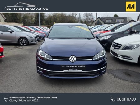 2019 Volkswagen Golf - thumbnail 7