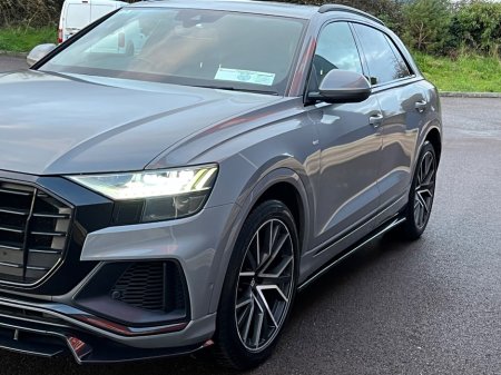 2019 Audi Q8 - thumbnail 48