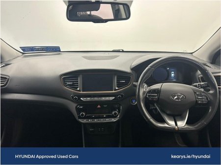 2019 Hyundai Ioniq - view 4