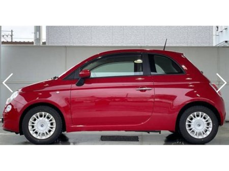 2013 Fiat 500 - thumbnail 3