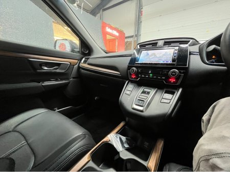 2018 Honda CR-V - thumbnail 19