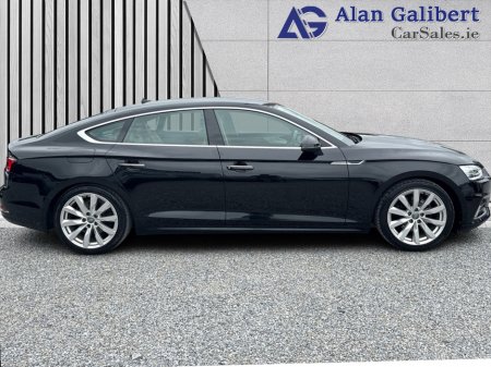 2019 Audi A5 SPORTBACK 35 TDI S-TRONIC SE Auto €26,995