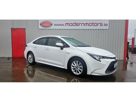 2020 Toyota Corolla - thumbnail 13