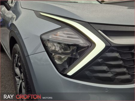 2025 Kia Sportage K3 Diesel thumbnail