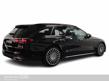 2024 Mercedes-Benz E Class E300De Estate AMG Line Plus €75,950