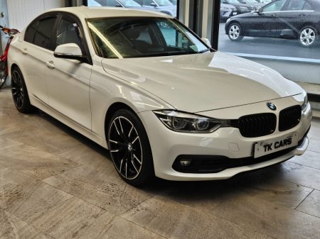 2018 BMW 3 Series - thumbnail 1