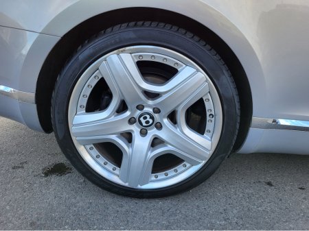 2011 Bentley Continental Continental GT €79,999 thumbnail