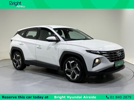 2021 Hyundai Tucson IX35 COMFORT PLUS 4WD 5DR AU AUTO €28,950