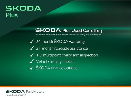 2025 Skoda Superb Sportline DSG 2.0TDI 150BHP - Reversing Camera - Climate Control - Heated Seats - Cruise Control - Keyless Start - Apple CarPlay/Android Auto €53,950 thumbnail