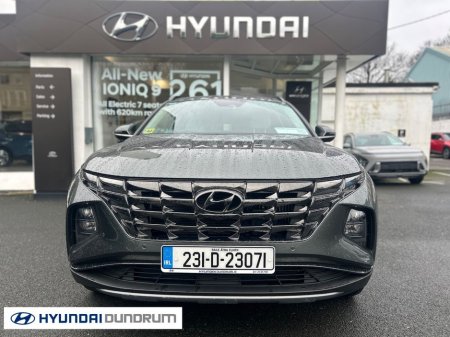 2023 Hyundai Tucson ix35 Executive Plus Phev PTG 5DR AU €38,950 thumbnail