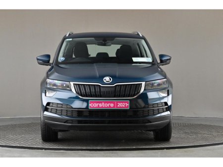2021 Skoda Karoq - view 2