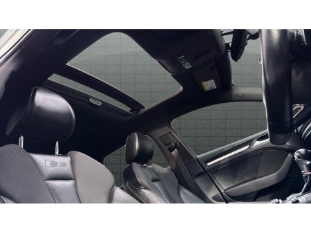 2016 Audi S3 *PANORAMIC SUNROOF* LEATHER-S3 300BHP QUATTRO €24,900 thumbnail
