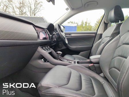 2022 Skoda Kodiaq 7S STYLE 2.0 TDI 15 150HP DSG 5DR AU €42,950