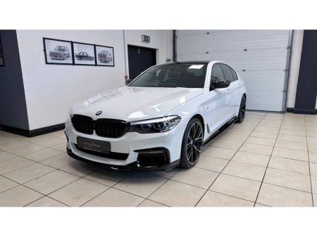 2020 BMW 5 Series - thumbnail 16