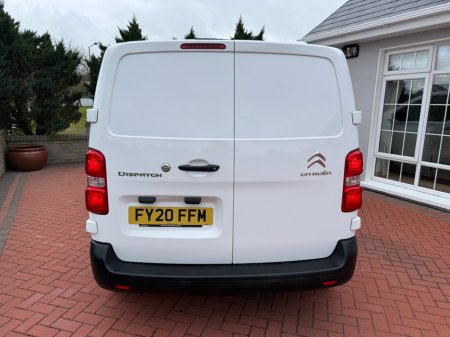 2020 Citroen Dispatch - thumbnail 9
