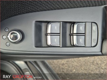 2014 Audi A4 2.0 TDI 150BHP S LINE - Full Audi Service History €12,950 thumbnail