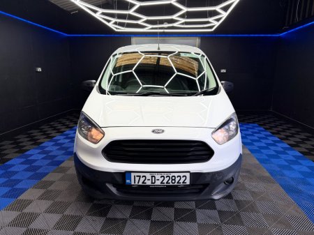 2017 Ford Courier  €6,400 thumbnail