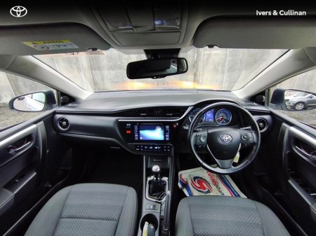 2018 Toyota Corolla 1.33 LUNA SPORT 4DR €18,750 thumbnail