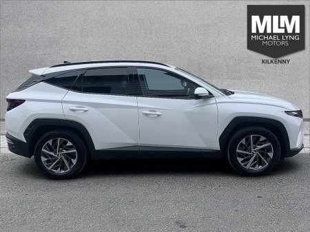 2024 Hyundai Tucson 2WD Executive €35,995 thumbnail