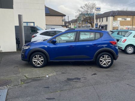 2021 Dacia Sandero - thumbnail 10