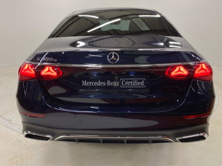 2025 Mercedes-Benz E Class - thumbnail 20