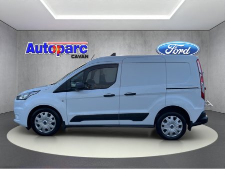 2022 Ford Transit Connect SWB HP TREND 1 1.5 TD 120 M6 FWD 3 €13,780 thumbnail
