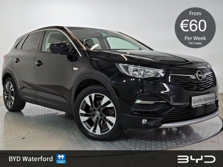 2019 Opel Grandland X SRi 1.2i 130PS 6 Speed - Apple Car Play & Android Auto, Blind Spot Detection, Cruise Control, Touchscreen Display