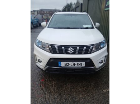 2019 Suzuki Vitara 1.4 Boosterjet Auto SZ5 €17,250 thumbnail