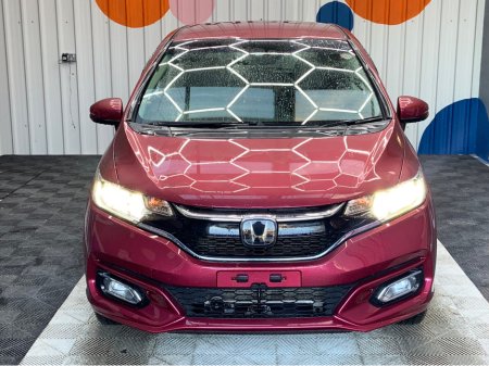 2018 Honda Fit Honda Fit 1.5 Hybrid / 51k KMS / Honda Sensing / Honda Fit Automatic €14,950