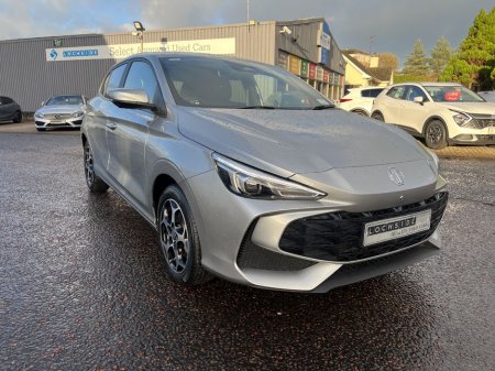 2025 MG MG3 - €19,020