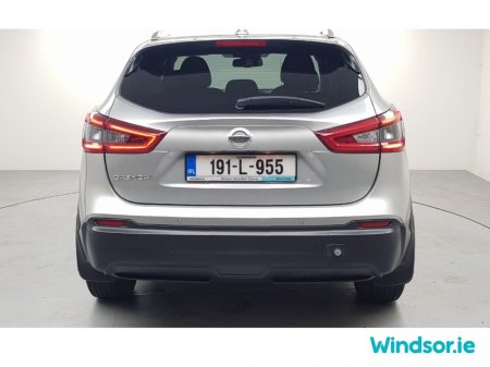 2019 Nissan Qashqai - thumbnail 11