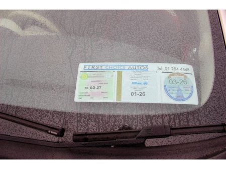 2015 Fiat 500 1.2 POP 69BHP 3DR, New NCT, only 68k kms, FSH €8,950 thumbnail