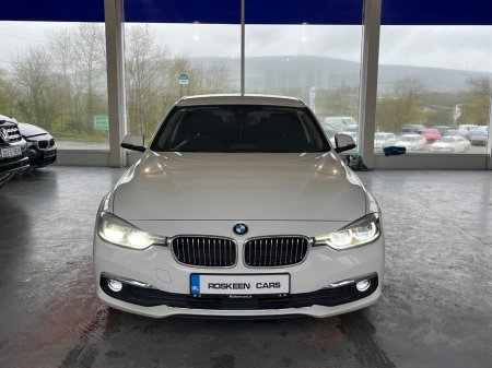 2017 BMW 3 Series - thumbnail 3