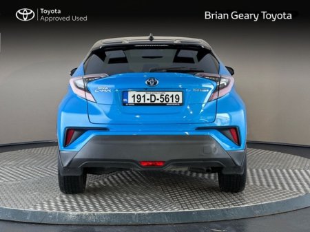 2019 Toyota C-HR - thumbnail 4
