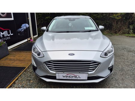 2019 Ford Focus 1.0T ZETEC 5DR T ECOBOOST 100PS 1.0 €12,950