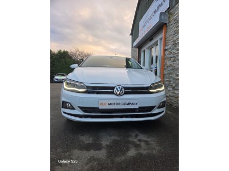 2018 Volkswagen Polo  €15,950 thumbnail