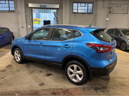 2021 Nissan Qashqai 1.5 DSL SE DCT MY20 4DR €18,999 thumbnail