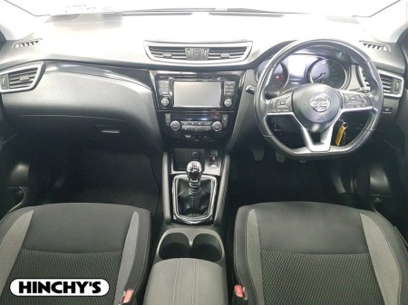 2018 Nissan Qashqai 1.2 PET SV €17,900
