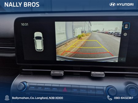 2025 Hyundai Kona ELEGANCE 5DR €35,995 thumbnail