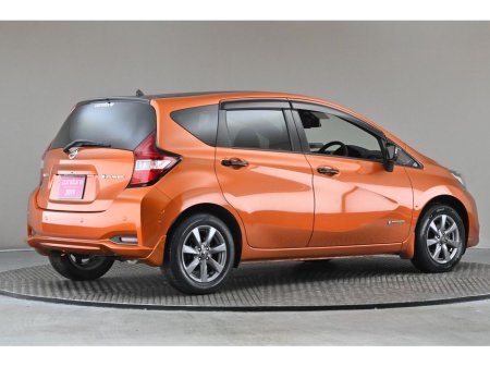 2019 Nissan Note 1.2 SC HYBRID *CARPLAY*ANDROID AUTO*PARK SENSORS* €13,890 thumbnail