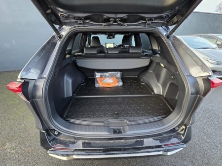 2025 Toyota Rav4 2.5 Hybrid GR Sport PHEV 5dr €59,449 thumbnail