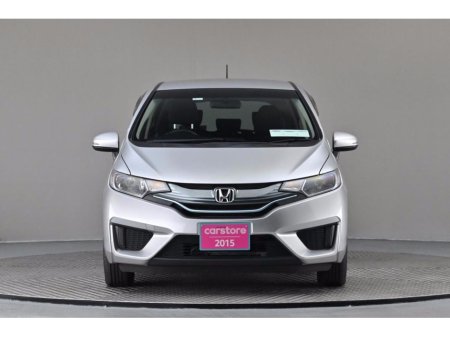 2015 Honda Fit 1.5 HYBRID AUTO *REVERSE CAM*ANDROID CAR PLAYER* €9,890