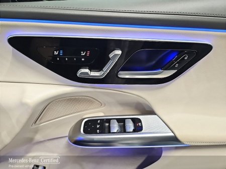 2024 Mercedes-Benz E Class E220D Avantgarde Plus - Leather Package/Upgraded Alloys €68,825 thumbnail