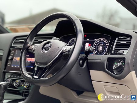2020 Volkswagen Golf HIGHLINE 2.0 TDI AUTOMATIC €21,950 thumbnail